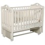 Кровать Антел Дарина-1 маятник+колеса, автостенка 904690482