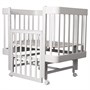 Кровать детская Indigo Tiny продольный маятник на колесах 594247983
