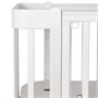 Кровать детская Indigo Tiny продольный маятник на колесах 594247983