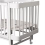 Кровать детская Indigo Tiny продольный маятник на колесах 594247983