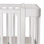 Кровать детская Indigo Tiny продольный маятник на колесах 594247983