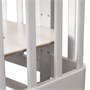 Кровать детская Indigo Tiny продольный маятник на колесах 594247983