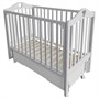 Кровать Антел Дарина-2 маятник+колеса, автостенка, ящик 01120789970