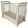 Кровать Антел JULIA-1 маятник+колеса, автостенка, ящик 203173609