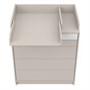 Комод Атон ESMEE ЛДСП, МДФ 800/5 с органайзером и Push-to-open 0128267035