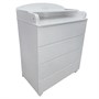Комод Indigo Style 800/4 МДФ с широким пеленальным столиком 01806545696