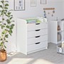 Комод Атон СИРИУС-2 WOOD ПВХ 800/4 124038518