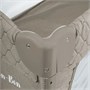 Кровать-манеж Indigo BON-BON (2 уровня) 917414455