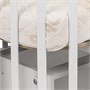 Матрас Indigo BABY LINE 70*100 стеганый трикотаж 1481021103