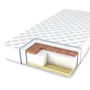 Матрас Indigo Soft Plus микрофибра 1528674207