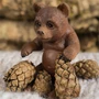 Игрушка медведь (11 см) коллекция "Magic Forest" 02101690504