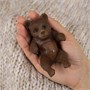 Игрушка медведь (11 см) коллекция "Magic Forest" 02101690504
