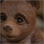 Игрушка медведь (11 см) коллекция "Magic Forest" 02101690504