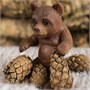 Игрушка медведь (11 см) коллекция "Magic Forest" 02101690504