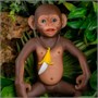 Игрушка "Обезьяна" (24 см) коллекция "Magic Animals" 01692600031