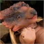 Игрушка "Динозавр Трицератопс" (24 см) коллекция "Magic Dino" 01052700071