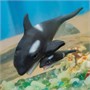 Игрушка "Косатка с косатёнком" (18 см, 8 см) коллекция "Magic Ocean" 968934075