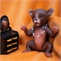 Игрушка щенок "Чихуахуа" (15 см.) коллекция "Magic Pets" 01638363768