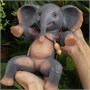 Игрушка "Слон" (26 см) коллекция "Magic Animals" 217226456