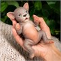 Игрушка щенок "Бульдог" (15 см.) коллекция "Magic Pets" 847434571