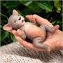 Игрушка щенок "Бульдог" (15 см.) коллекция "Magic Pets" 847434571