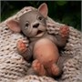 Игрушка щенок "Бульдог" (15 см.) коллекция "Magic Pets" 847434571