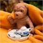 Игрушка щенок "Шарпей" (18 см.) коллекция "Magic Pets" 01709900631