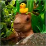 Игрушка Капибара из силикона (10 см) коллекция "Magic Forest" 543176970
