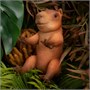 Игрушка Капибара из силикона (10 см) коллекция "Magic Forest" 543176970