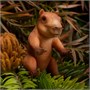 Игрушка Капибара из силикона (10 см) коллекция "Magic Forest" 543176970