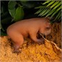 Игрушка Капибара из силикона (10 см) коллекция "Magic Forest" 543176970