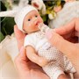 Кукла из силикона (мальчик, 19 см) коллекция "Magic baby" 1056049719