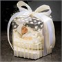 Кукла из силикона (мальчик, 19 см) коллекция "Magic baby" 1056049719