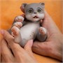 Игрушка "Кот" (19 см) коллекция "Magic Pets" 1966633750