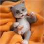 Игрушка "Кот" (19 см) коллекция "Magic Pets" 1966633750