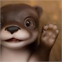 Игрушка Выдра (15 см) коллекция "Magic Pets" 0585706565