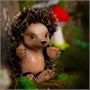 Игрушка Еж (7 см) коллекция "Magic Forest" 01935393522
