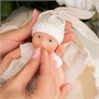 Кукла из силикона (девочка, 19 см) коллекция "Magic baby" 0623061125