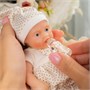 Кукла из силикона (девочка, 19 см) коллекция "Magic baby" 0623061125