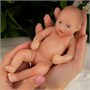 Кукла из силикона (девочка, 19 см) коллекция "Magic baby" 0623061125