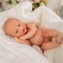 Кукла из силикона (девочка, 19 см) коллекция "Magic baby" 0623061125