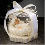 Кукла из силикона (девочка, 19 см) коллекция "Magic baby" 0623061125