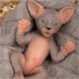 Игрушка котёнок "Сфинкс" (18 см.) коллекция "Magic Pets" 2045069858