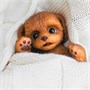 Игрушка щенок Пудель (18 см) коллекция "Magic Pets" 0932185407