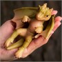 Игрушка Дракон из силикона (12 см) коллекция "Magic history" 990867216