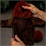 Комбинезон Magic Manufactory СОЧНЫЕ ДЖУНГЛИ для игрушки Лев (26 см), коллекция Magic Animals 64515523