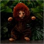 Комбинезон Magic Manufactory СОЧНЫЕ ДЖУНГЛИ для игрушки Лев (26 см), коллекция Magic Animals 64515523