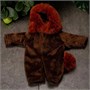 Комбинезон Magic Manufactory СОЧНЫЕ ДЖУНГЛИ для игрушки Лев (26 см), коллекция Magic Animals 64515523