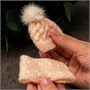 Комплект шапка и снуд Magic Manufactory МОЯ ЗИМА для куклы 19 см 01045147002