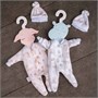 Комплект Magic Manufactory МАЛЕНЬКИЙ ЖИРАФ для куклы 19 см 01191359986